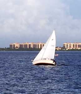 Charlotte Harbor has been named in the Top 10 Best Sailing Destinations by Sail Magazine.
