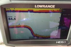 Channel Depths In Canal System