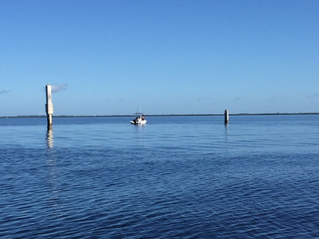    Shallow Spots and How To Navigate On Charlotte Harbor 